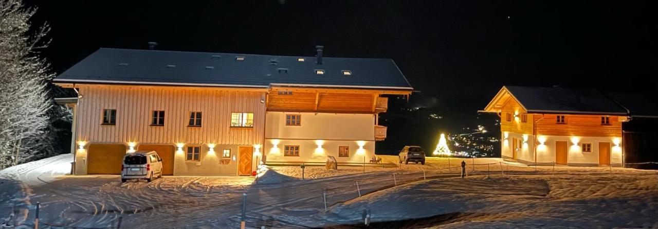 Ilgerhof Ferienwohnungen Обераудорф Екстериор снимка