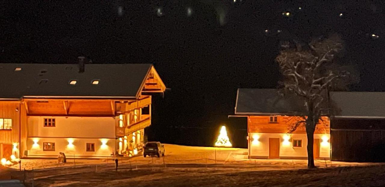 Ilgerhof Ferienwohnungen Обераудорф Екстериор снимка
